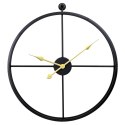 Zegar minimalistyczny ścienny Circulo 56cm