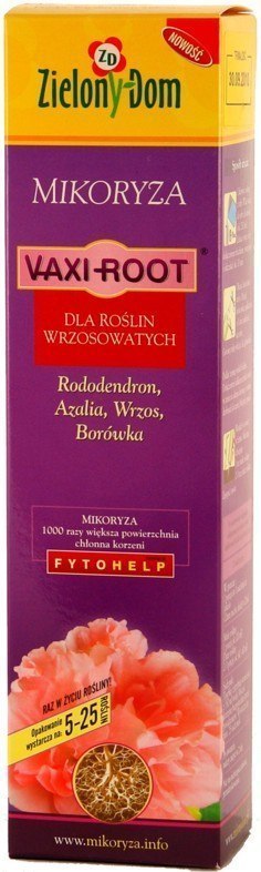 Mikoryza Szczepionka Wrzosy 30g Zielony Dom