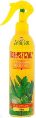 Nabłyszczacz Nawóz Wosk Pszczeli 300ml Zielony Dom