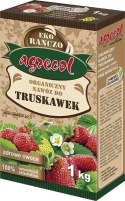 Nawóz Ekologiczny Organiczny do Truskawek 1kg Agrecol