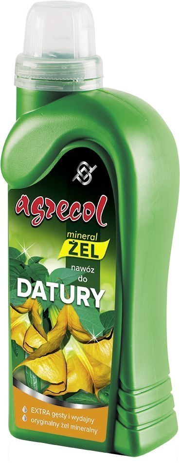 Nawóz Mineral Żel do Datury 0,5L Agrecol