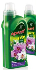 Nawóz Mineral Żel do Roślin Doniczkowych 0,5L Agrecol