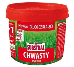 Nawóz Odchwaszczacz do Trawy 100 dni 5kg Substral