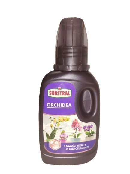 Nawóz Small & Simple Orchidea 0,25L Substral