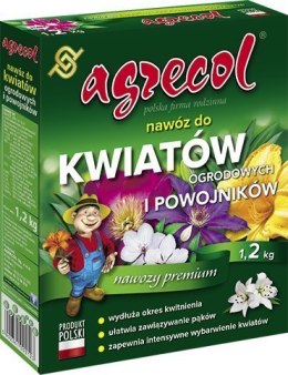 Nawóz do Kwiatów Ogrodowych 1,2kg Agrecol