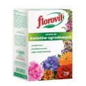 Nawóz do Kwiatów Ogrodowych 1kg Florovit