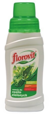 Nawóz do Roślin Zielonych 0,5L Florovit