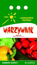 Nawóz do Warzyw Warzywnik 5kg Luvena