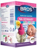 Płyn do Elektrofumigatora na Komary dla Dzieci na 60 Nocy BROS