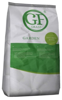 Trawa Ozdobna Odporna Na Suszę GF Grass Garden 1kg