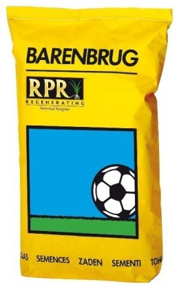 Trawa Uniwersalna Sportowa Barenbrug RPR Lawn 15kg