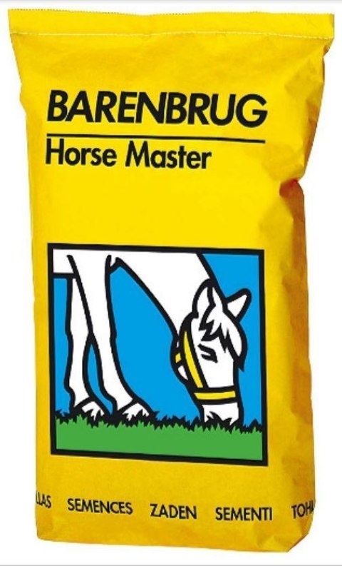 Trawa dla Koni Barenbrug BG-10 Milkway Horse Master 15kg