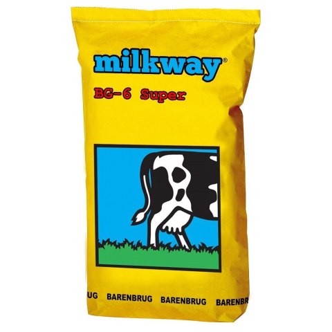 Trawa z Koniczyną Białą Barenbrug BG-6 Milkway Super 15kg