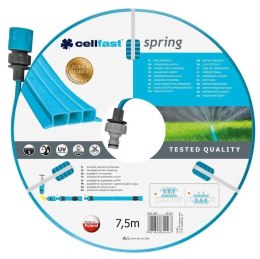 Wąż 3 Kanałowy Zraszający SPRING 15mb UV Cellfast