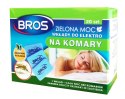 Wkład Zielona Moc do Elektrofumigatora na Komary 20szt BROS