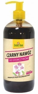 Czarny Nawóz Uniwersalny Do Storczyków 500ml Zielony Dom