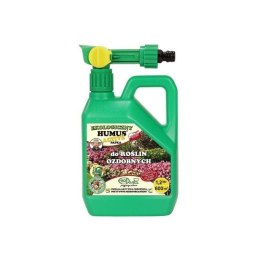 Nawóz Humus Active Rośliny Ozdobne 1,2L SPRAYER