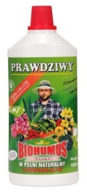 Nawóz U Biohumus Extra Uniwersalny 1L+ 20% gratis