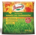 Nawóz Jesienny do Trawnika 10kg Florovit